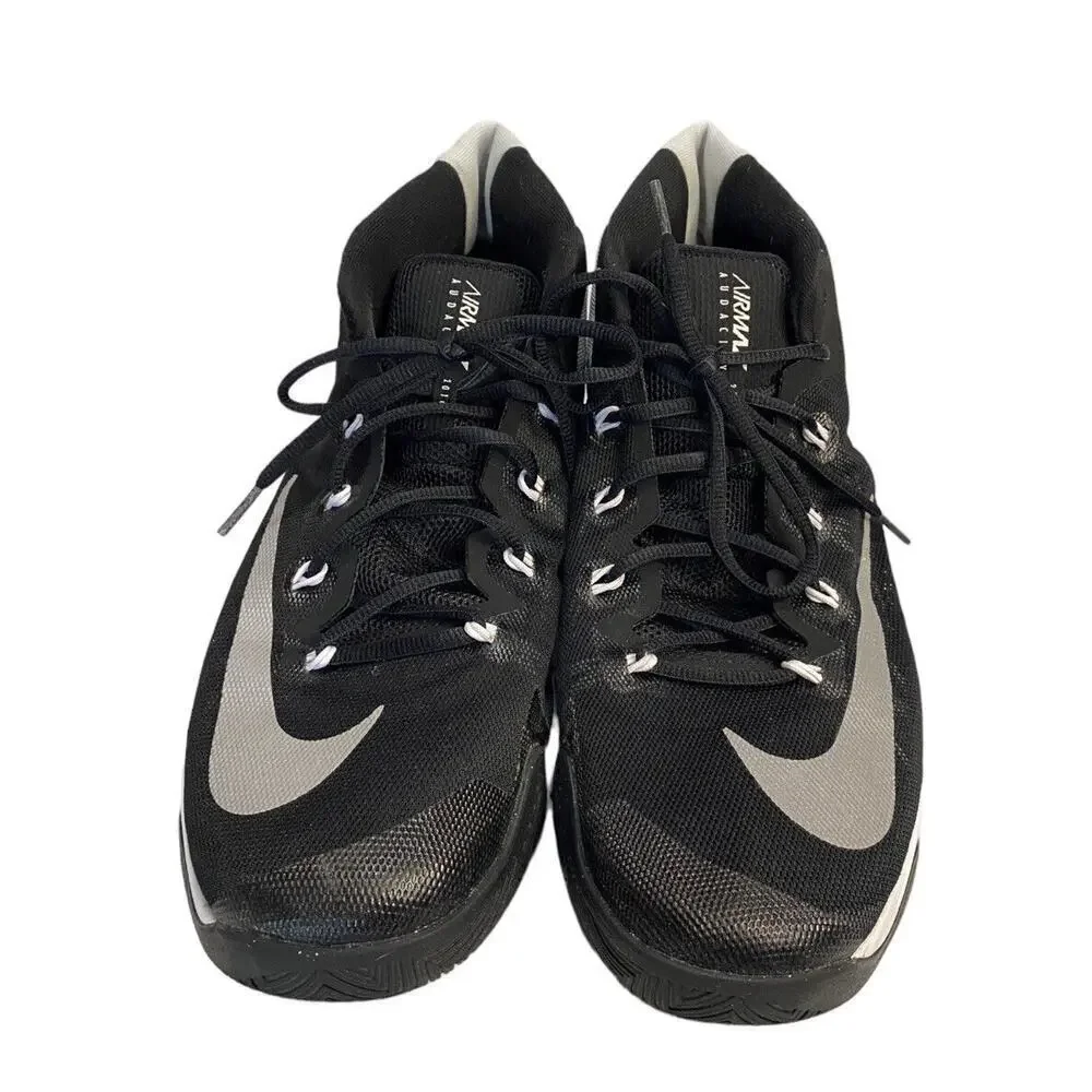 Nike Air Max Audacity 843884-001 Basketball Shoes, Sneakers Mens Sz 13